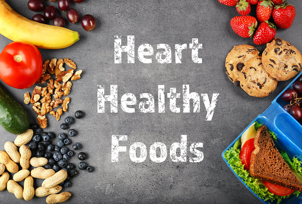 Foods That Promote Heart Health: A List of Nutritious Options