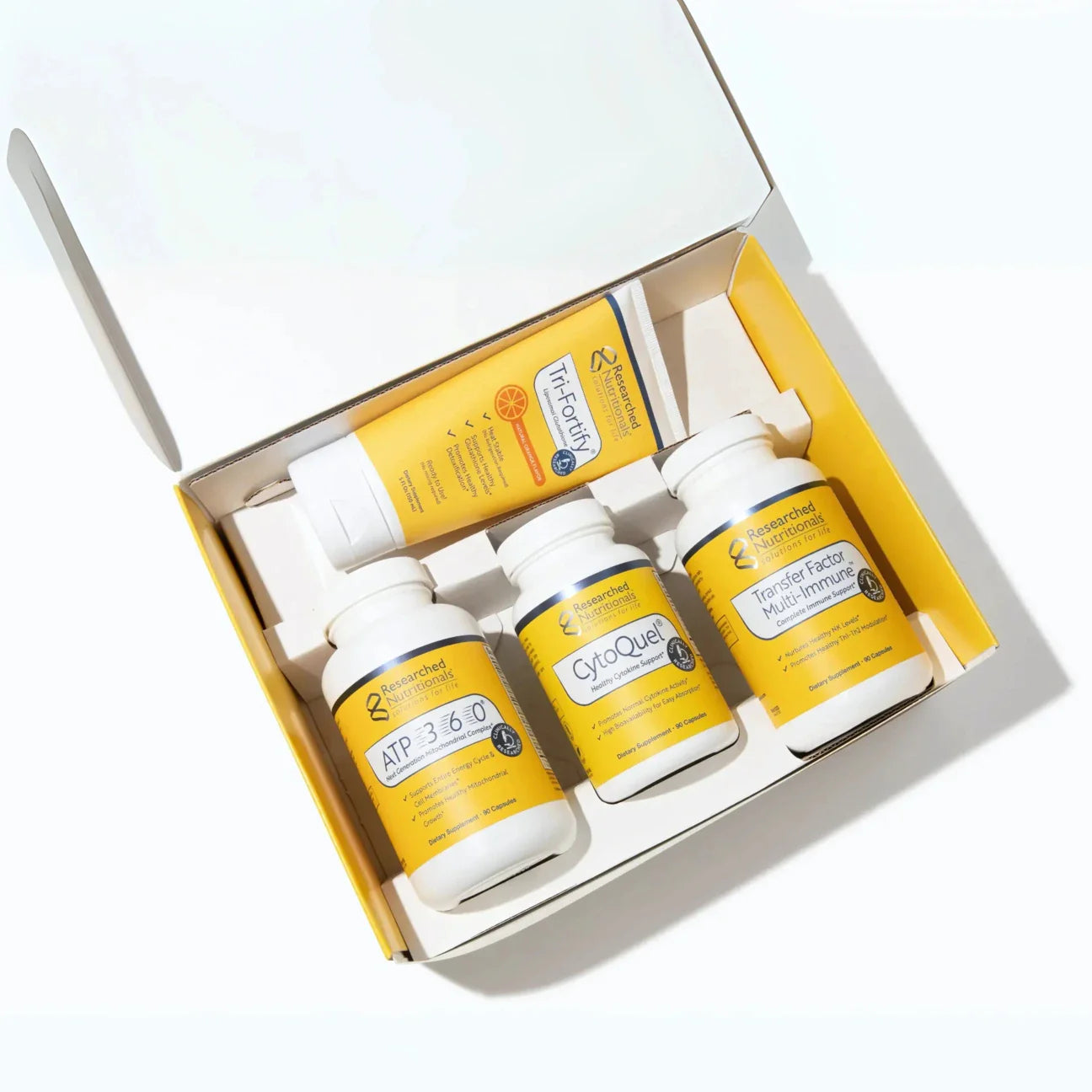 Researched Nutritionals