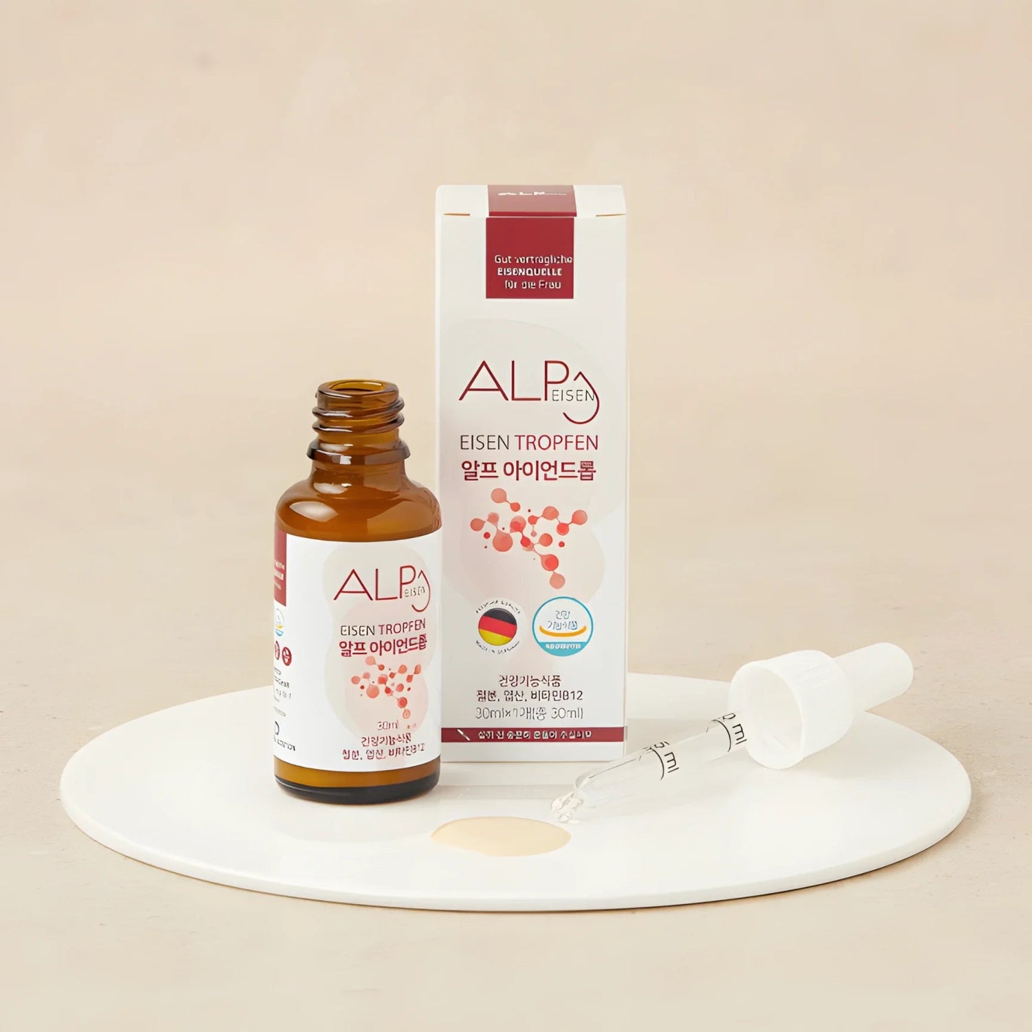 ALP Nutrition - B. Health Shop