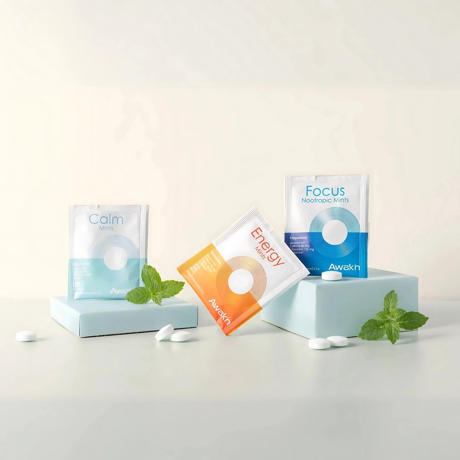 Awak'n - B. Health Shop