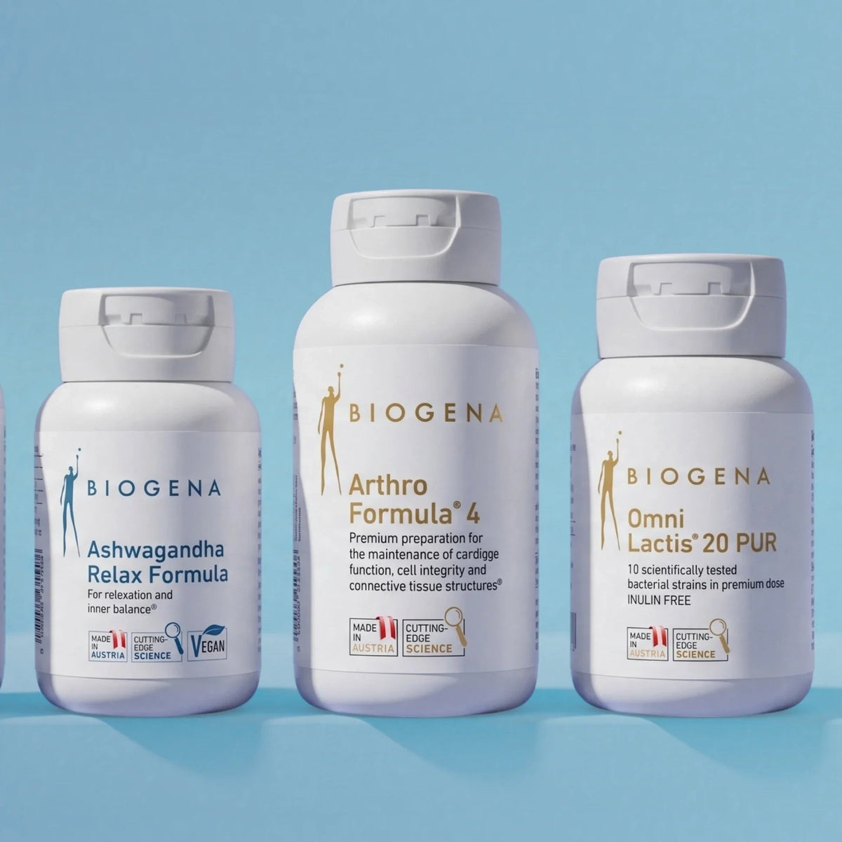 BIOGENA - B. Health Shop