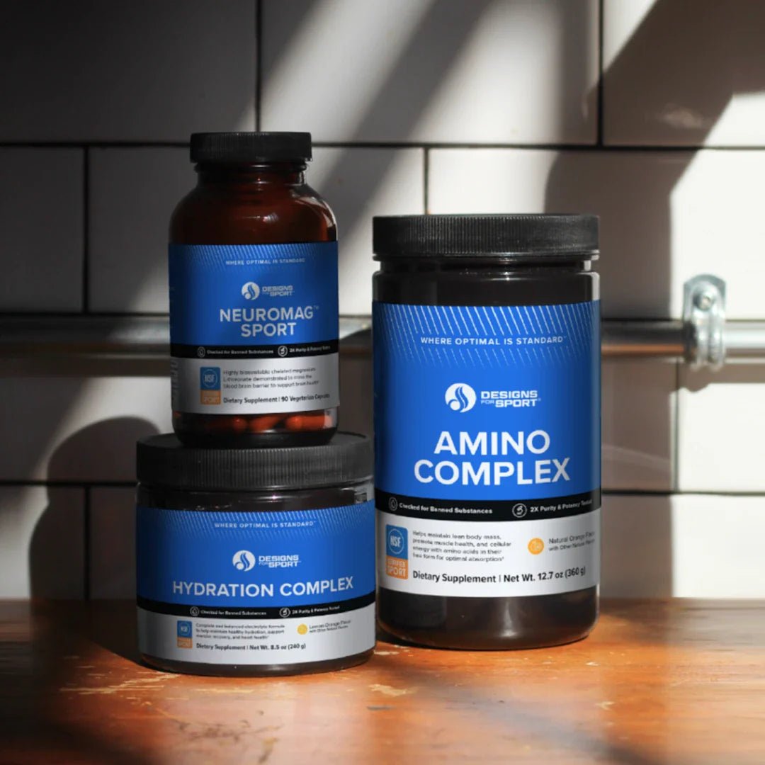 Designs for Sport - B. Health Shop