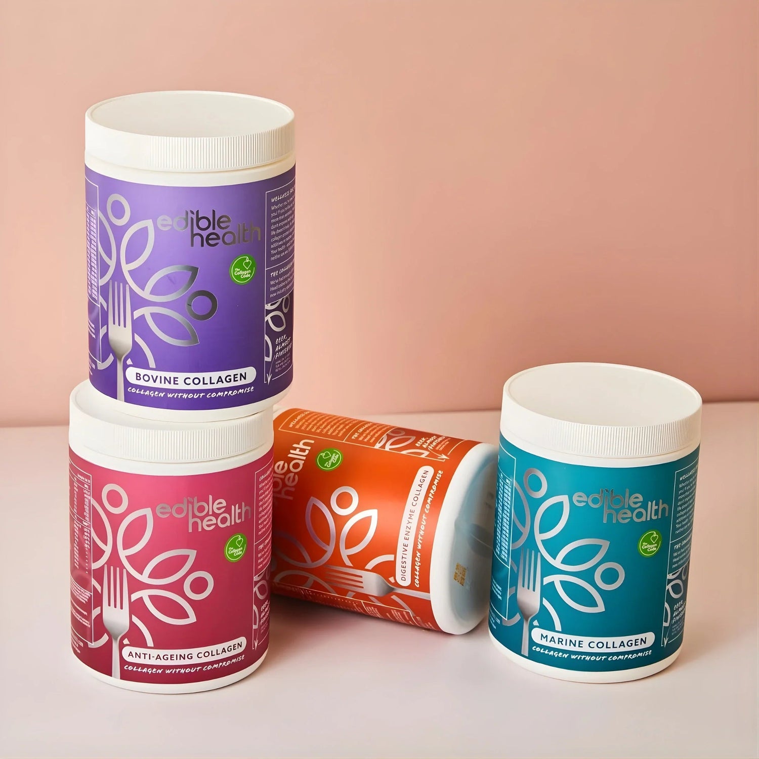 Edible Health - B. Health Shop