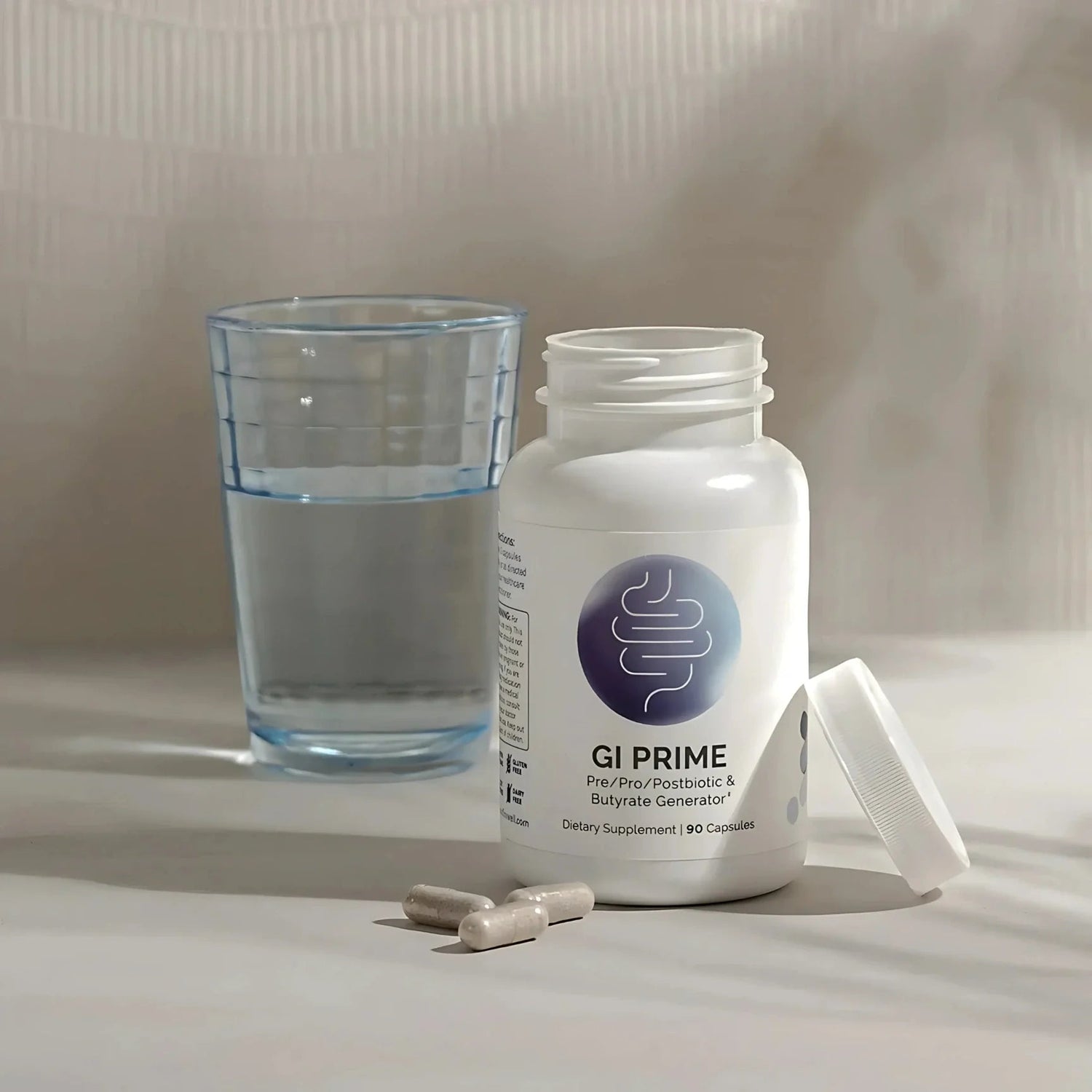 Infiniwell - B. Health Shop