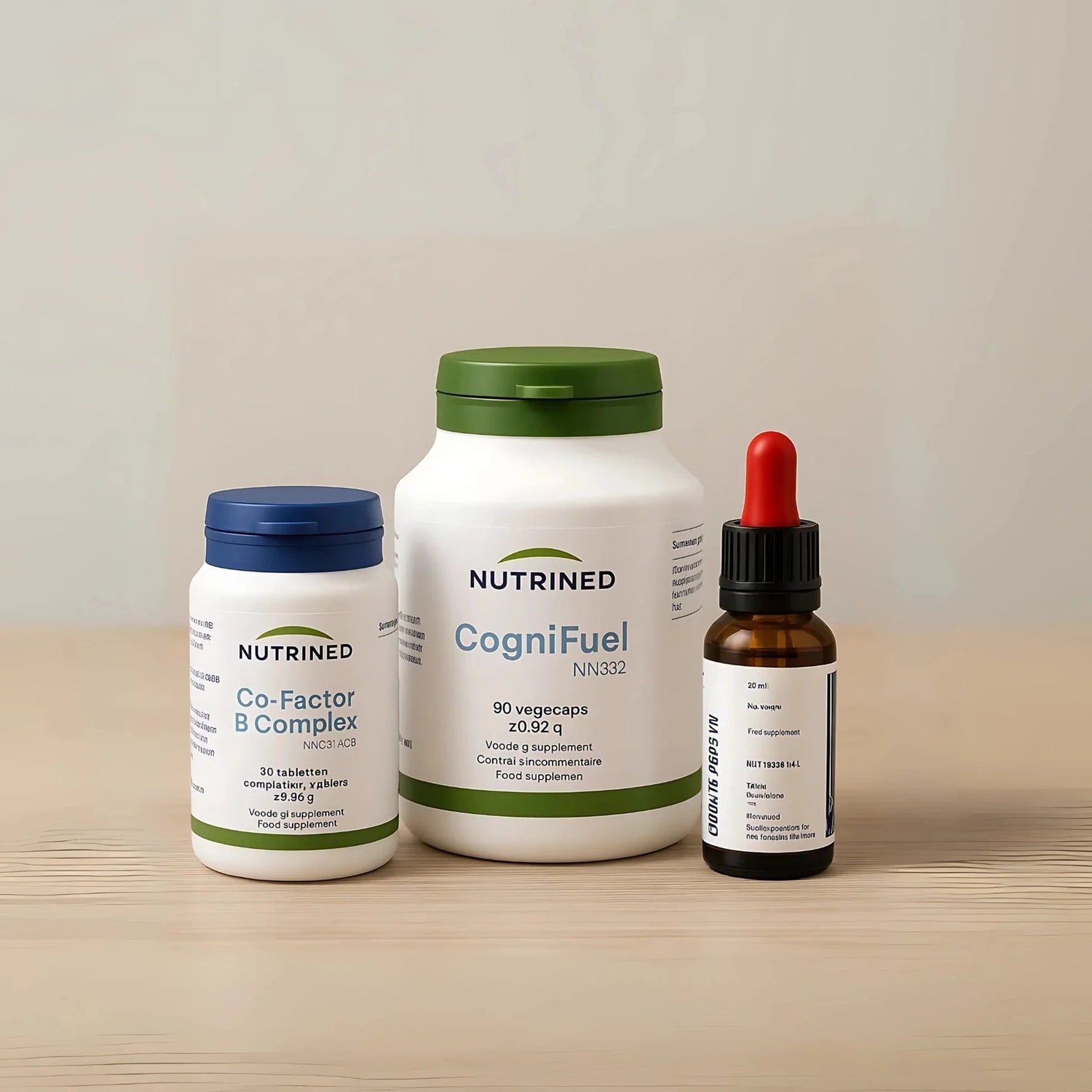 Nutrined - B. Health Shop