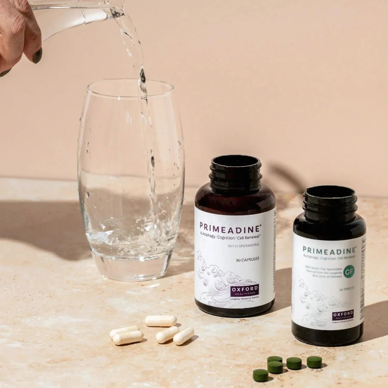 Oxford Healthspan - B. Health Shop