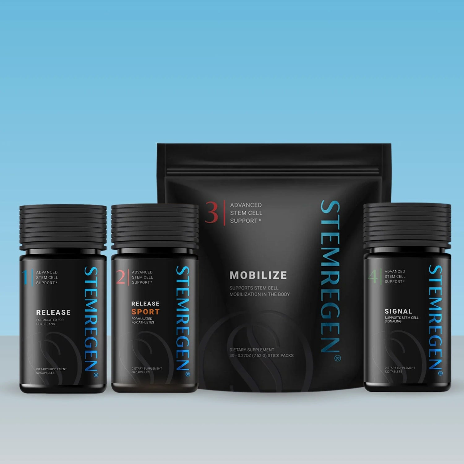 STEMREGEN - B. Health Shop