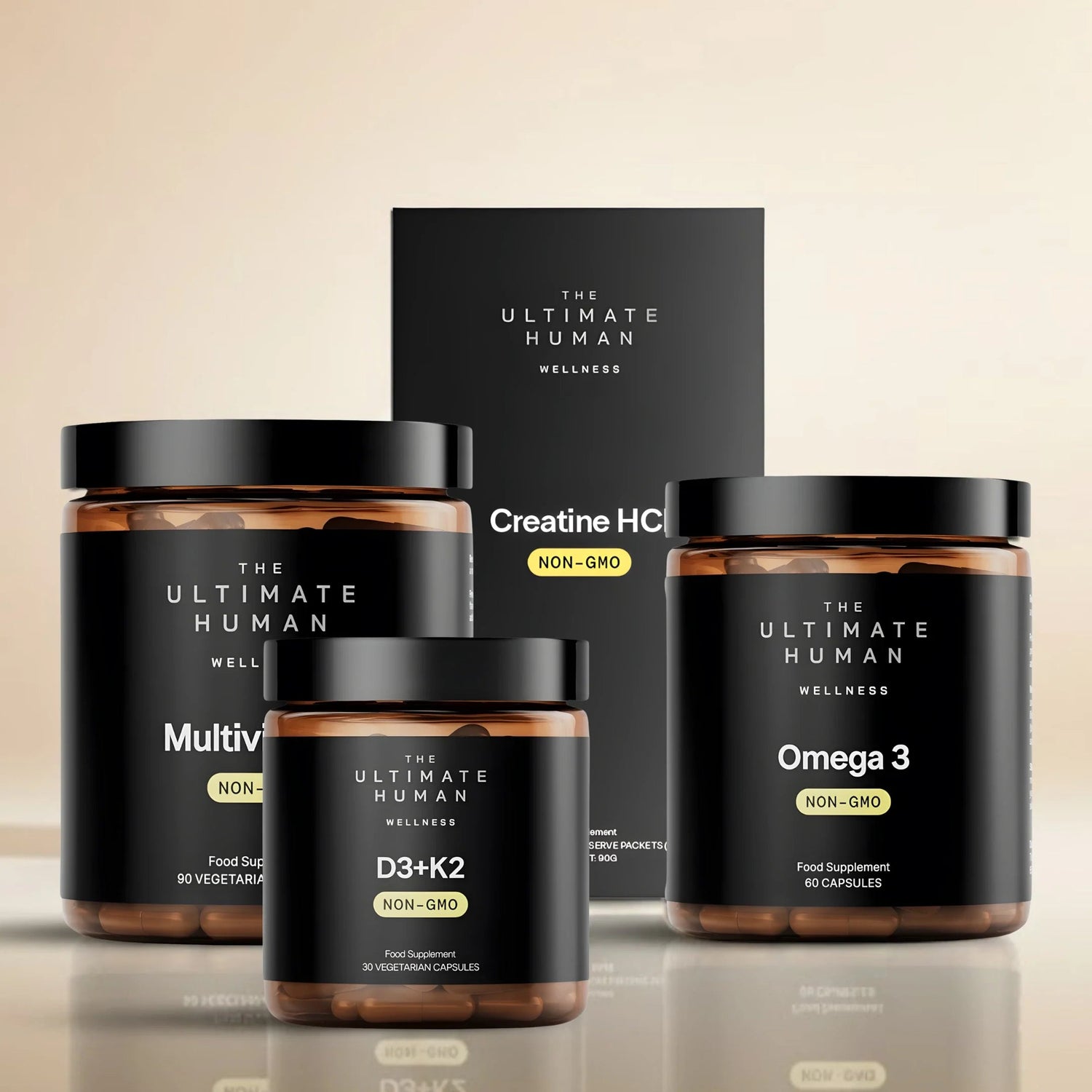 The Ultimate Human - B. Health Shop