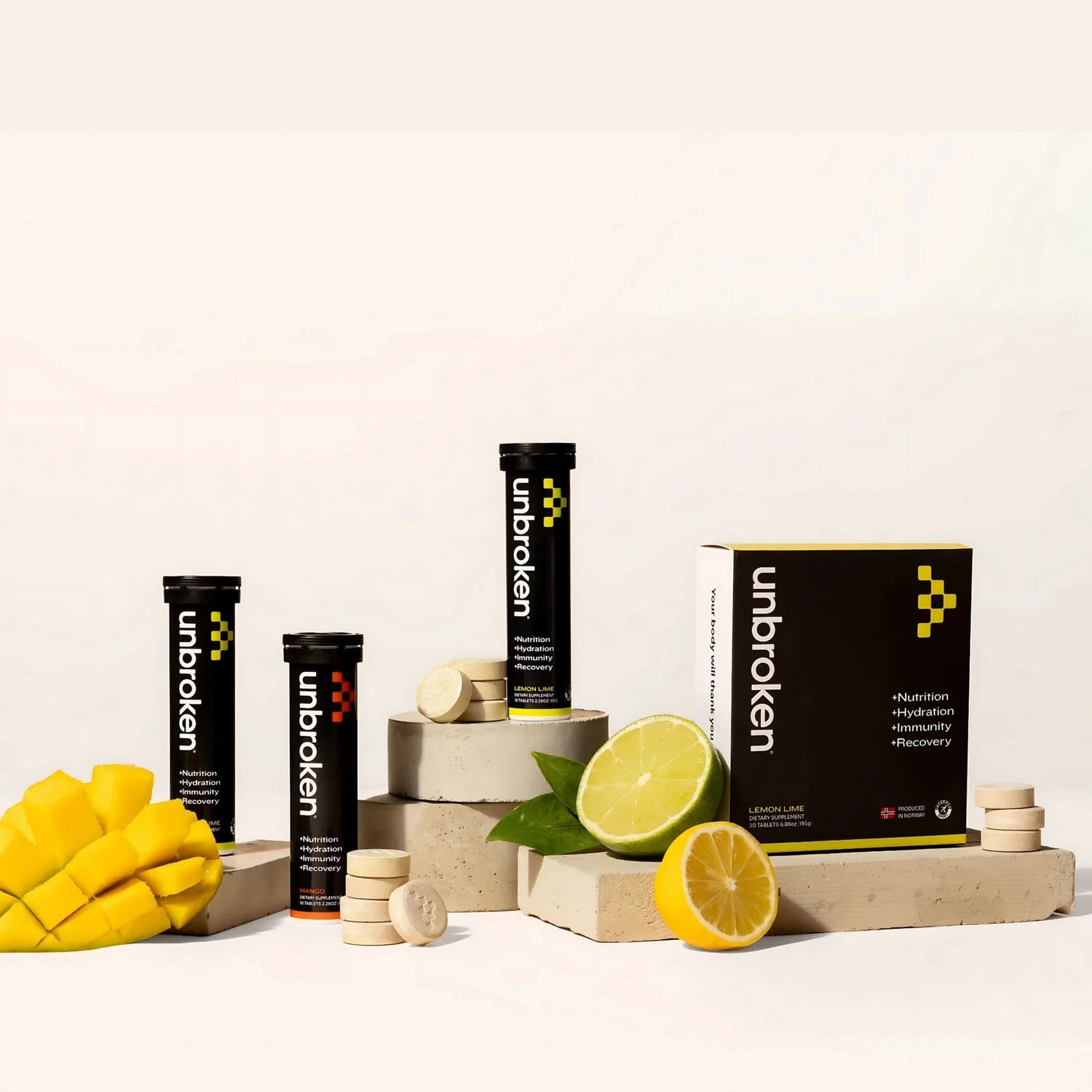 Unbroken® - B. Health Shop