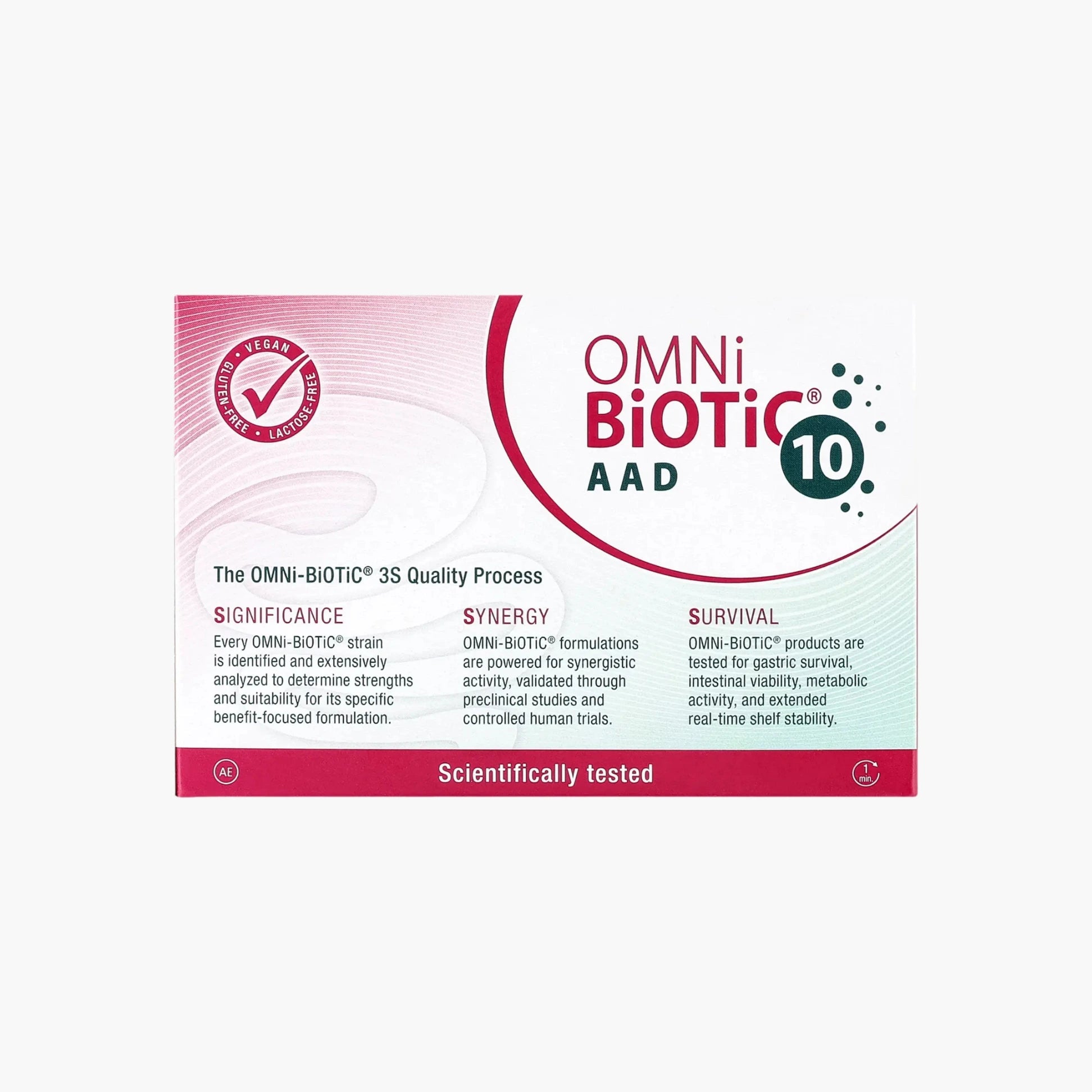10 AAD - Omni Biotic - B. Health Shop