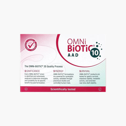 10 AAD - Omni Biotic - B. Health Shop
