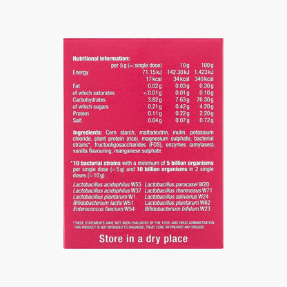10 AAD - Omni Biotic - B. Health Shop