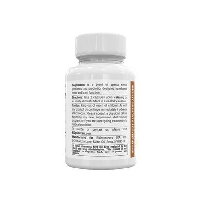 COGNIBIOTICS 60Capsules