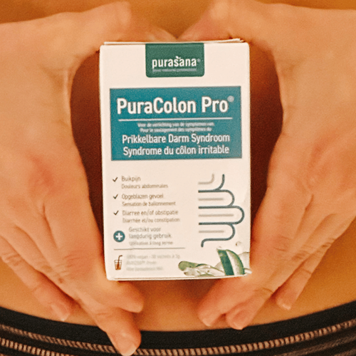 PuraColon Pro 90 g: For irritable bowel syndrome