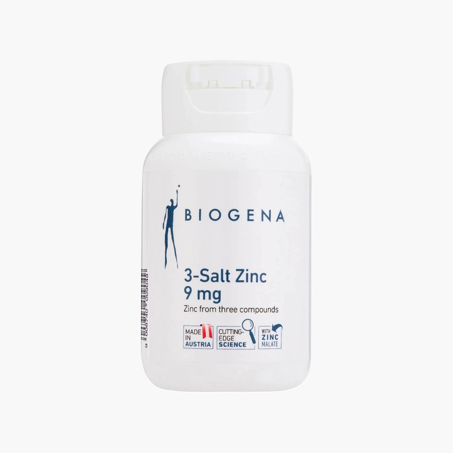3 Salt-Zinc - BIOGENA - B. Health Shop