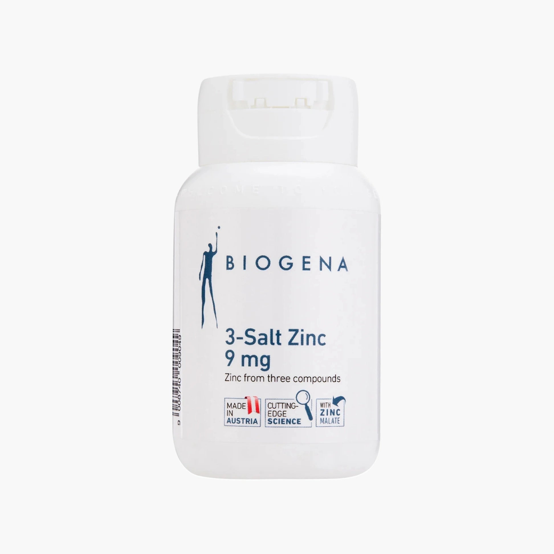 3 Salt-Zinc - BIOGENA - B. Health Shop