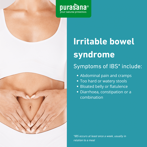 PuraColon Pro 90 g: For irritable bowel syndrome