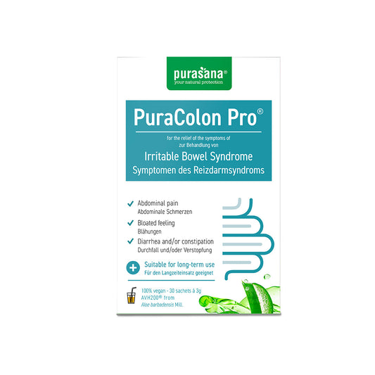 PuraColon Pro 90 g: For irritable bowel syndrome