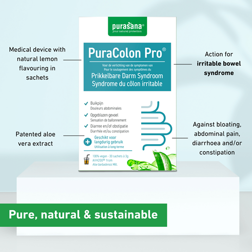 PuraColon Pro 90 g: For irritable bowel syndrome