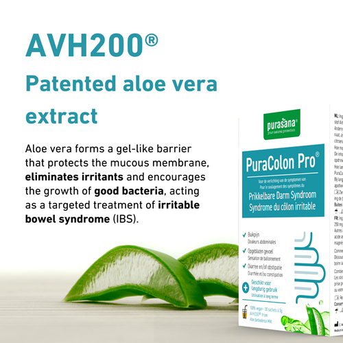 PuraColon Pro 90 g: For irritable bowel syndrome