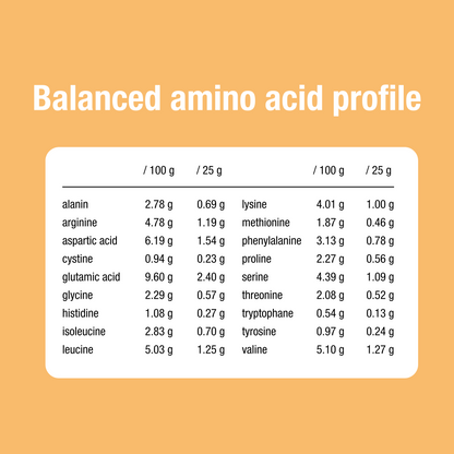 Plant Protein Mix Cacao