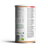 Veg. prot. mix 58% pea/sunflower/acai 400 g BIO beetroot-açai 400 g BIO