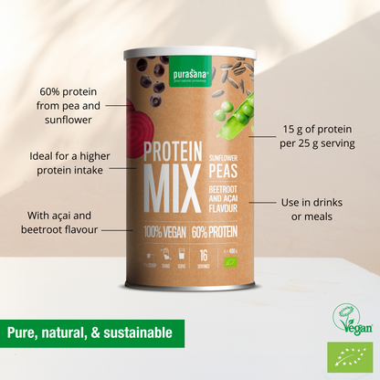 Protein Mix Açai