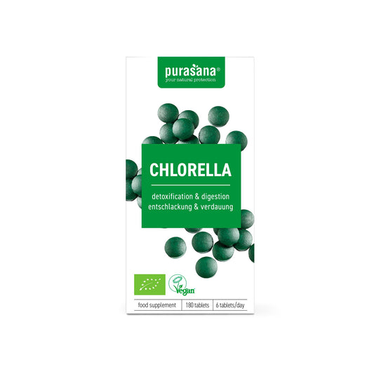 Chlorella Tablets (180)