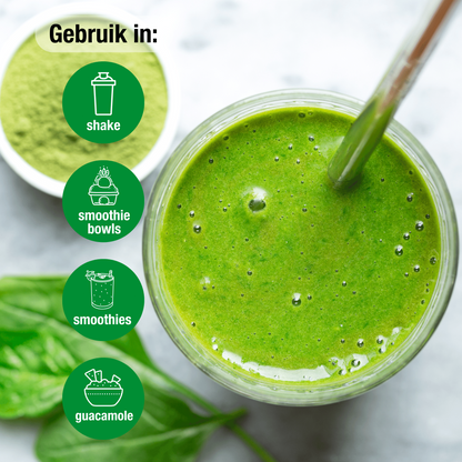 Barley Grass Powder
