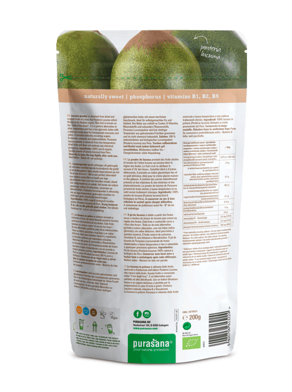 Lucuma Powder
