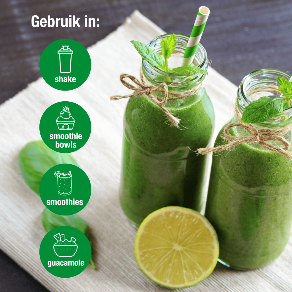 Wheatgrass Powder