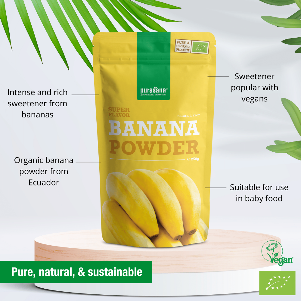 Banana Powder