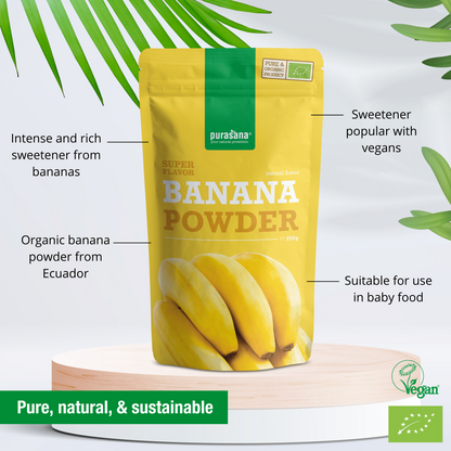 Banana Powder