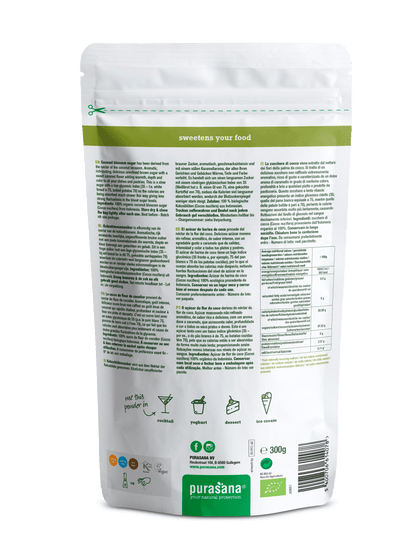Coconut Blossom Sugar