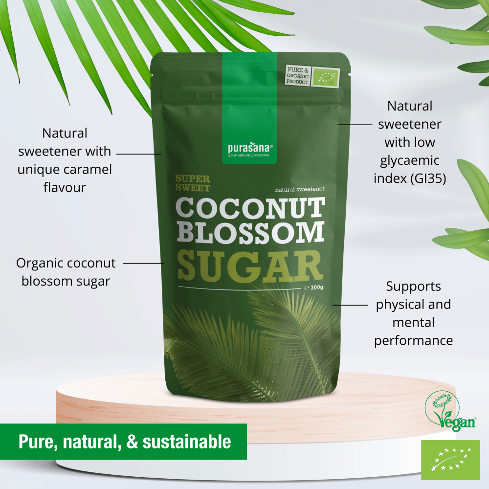 Coconut Blossom Sugar