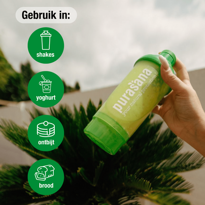 Whey protein 80% natural 400 g BIO - B. Health