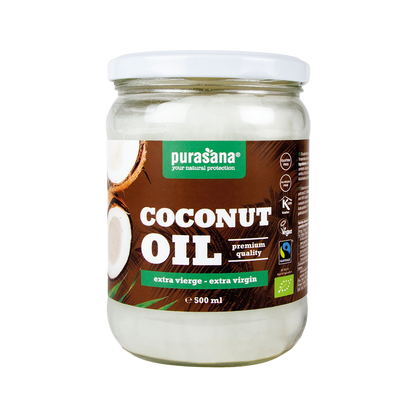 Virgin Coconut Oil