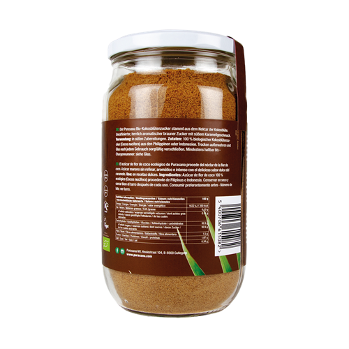 Coconut Sugar