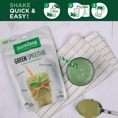 Green Smoothie Powder