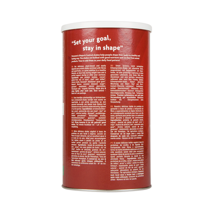 Shape & Control chocolate shake Veg. prot. 49% 350 g