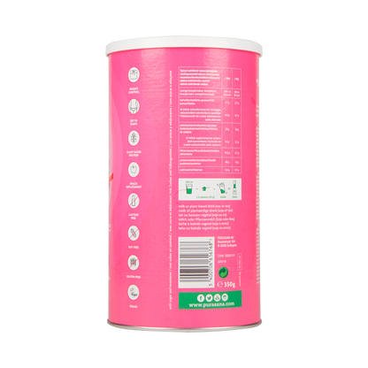 Shape & Control Protein Strawberry Raspberry