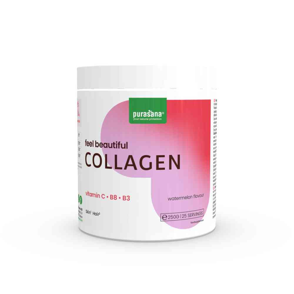 Feel Beautiful Beauty Collagen Watermelon