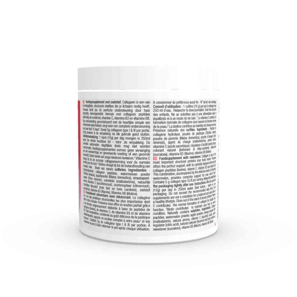 Feel Beautiful Beauty Collagen Watermelon