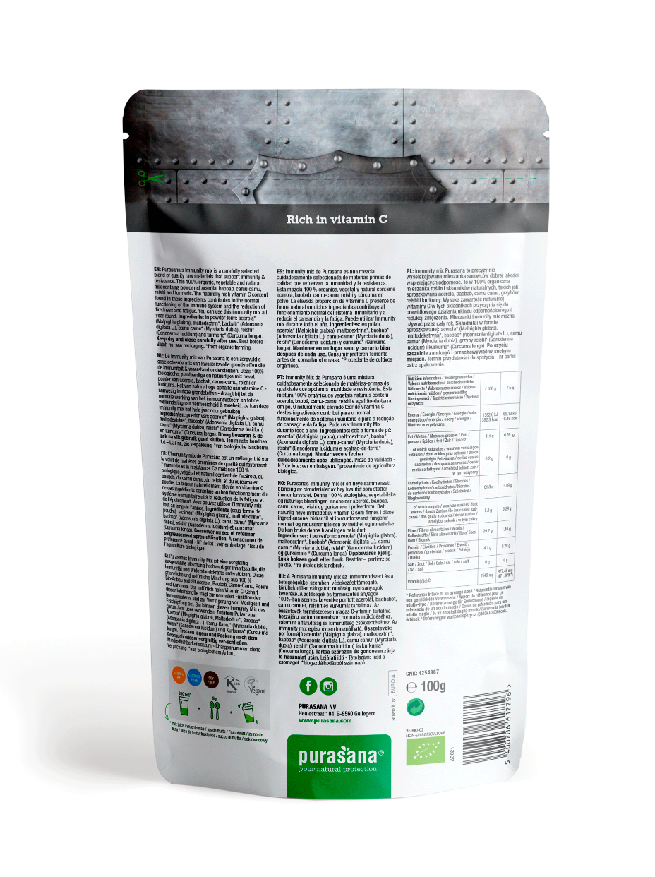 Immunity Mix 2.0
