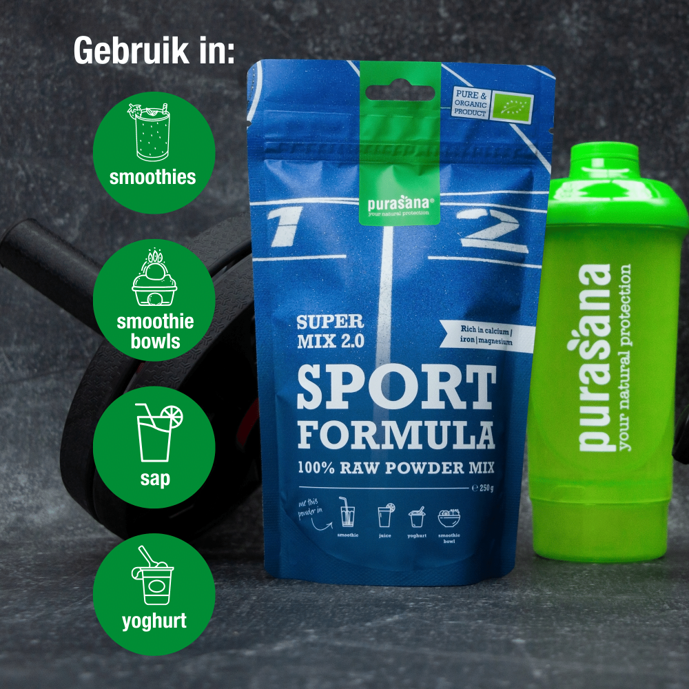 Sport Mix 2.0