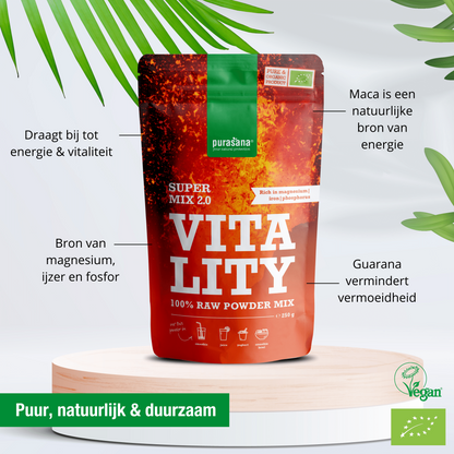 Vitality Mix 2.0