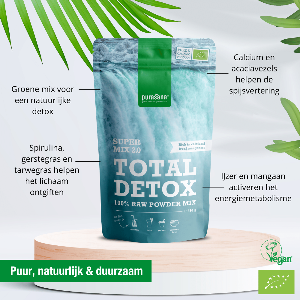 Total Detox Mix 2.0