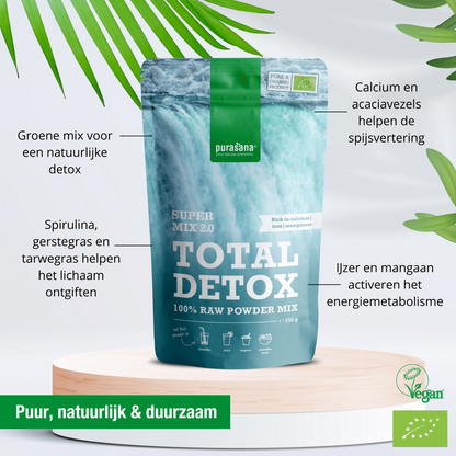 Total Detox Mix 2.0