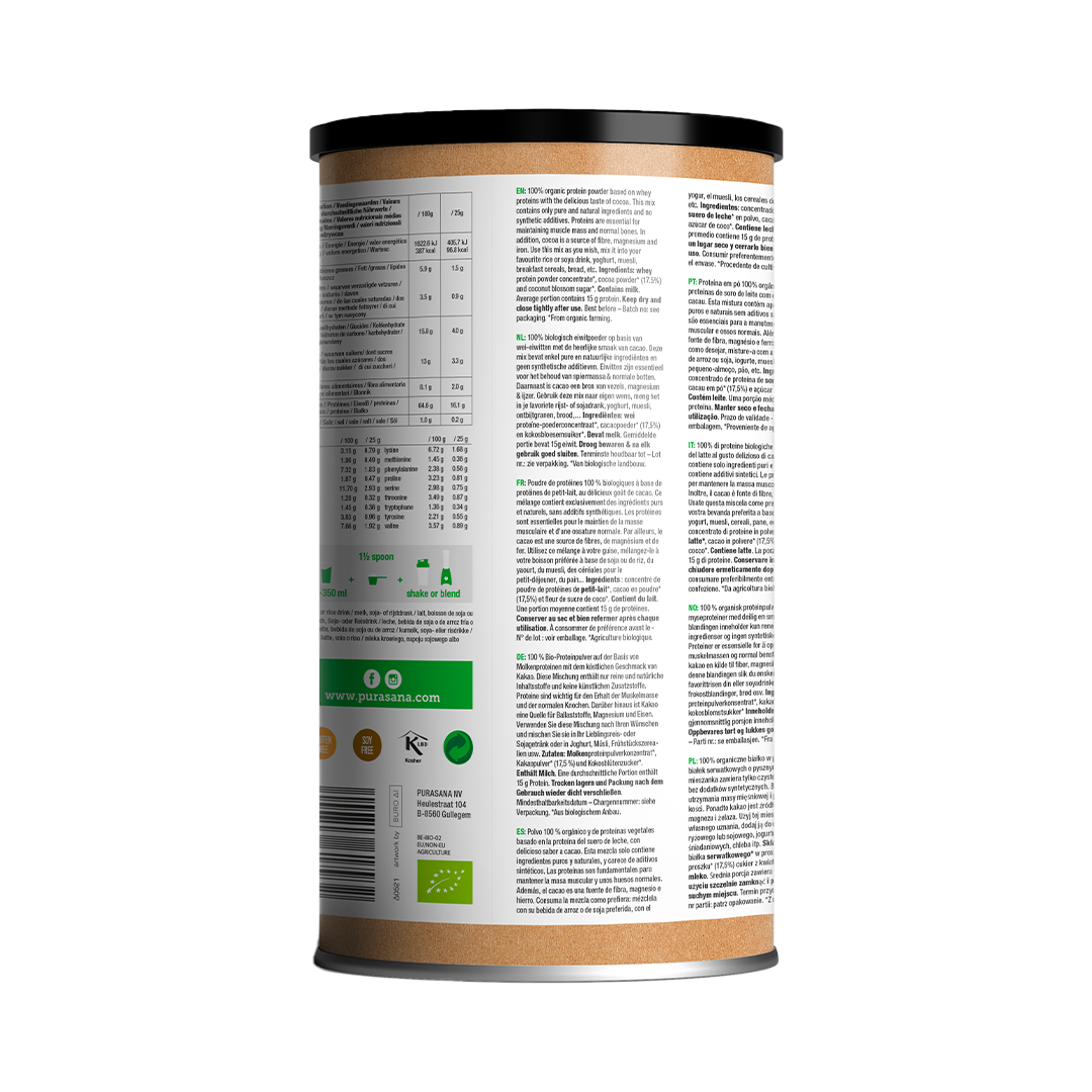 Whey Protein Cacao