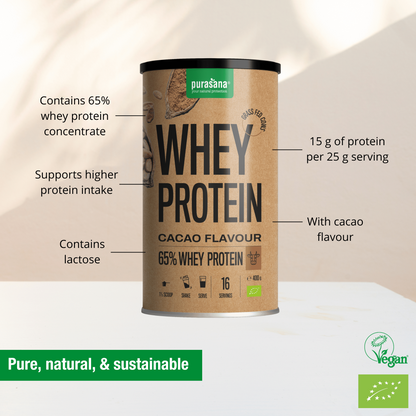 Whey Protein Cacao